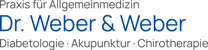 Hausarzt Schömberg | Dr. Weber & Weber Logo